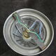 Art Deco ceiling light