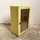 Wall-mounted pharmacy toilet cabinet 1 door