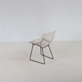 Harry Bertoia model 240 wire chair Knoll