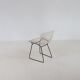 Harry Bertoia model 240 wire chair Knoll