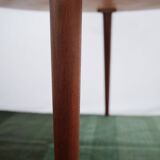 Table basse danoise under Teak Table d'appoint BC Møbler