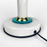White mushroom lamp Cima 9105 80s/90s