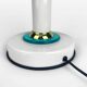 Lampe champignon blanche Cima 9105 années 80/90