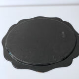 Metal tray Russian folk craft Jostovo