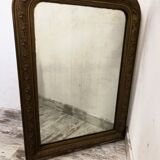 Former Louis Philippe mirror, 87x63 cm