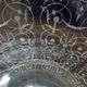 Coupe en cristal Baccarat