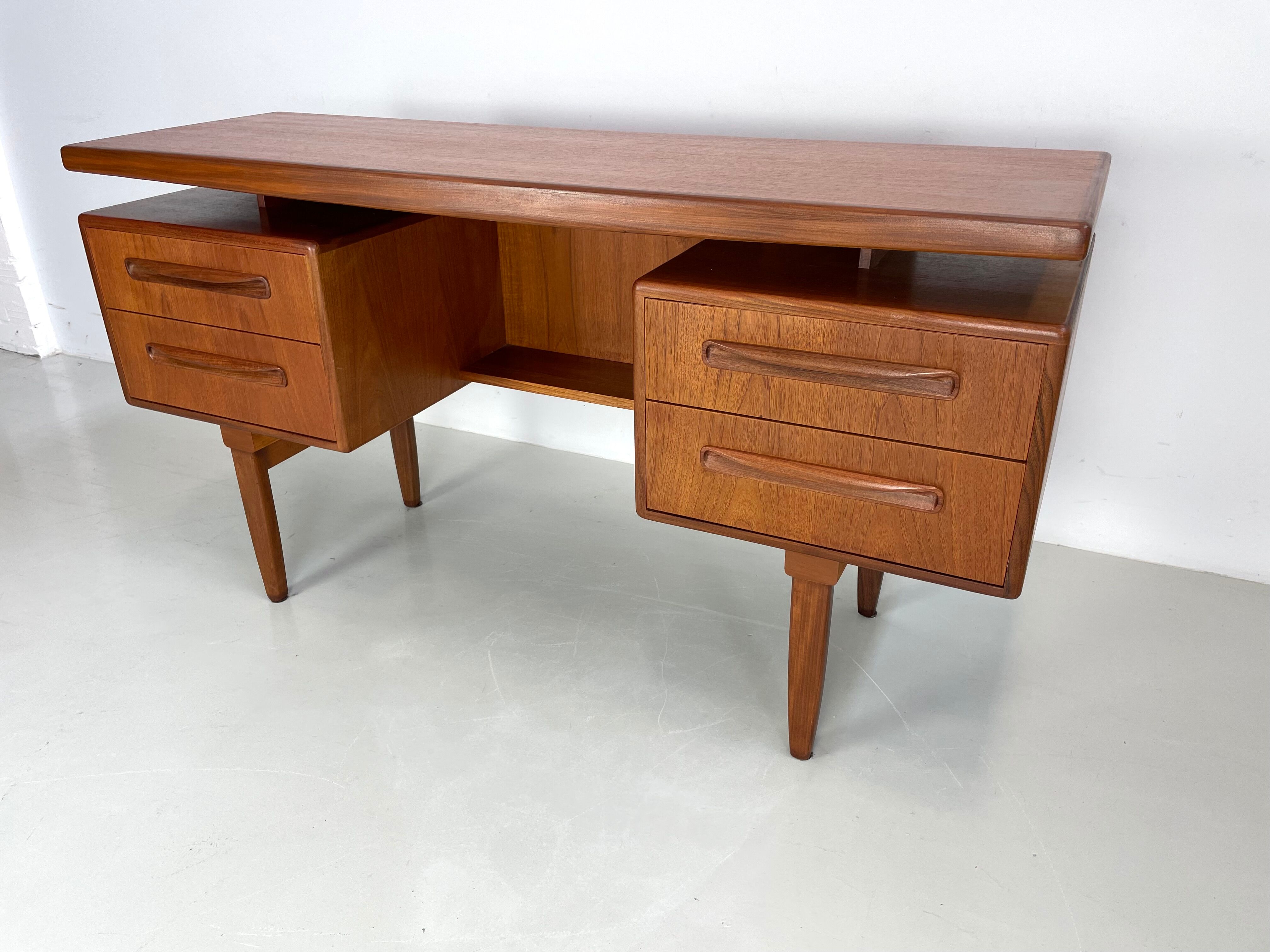 Vintage  desk by G-Plan.