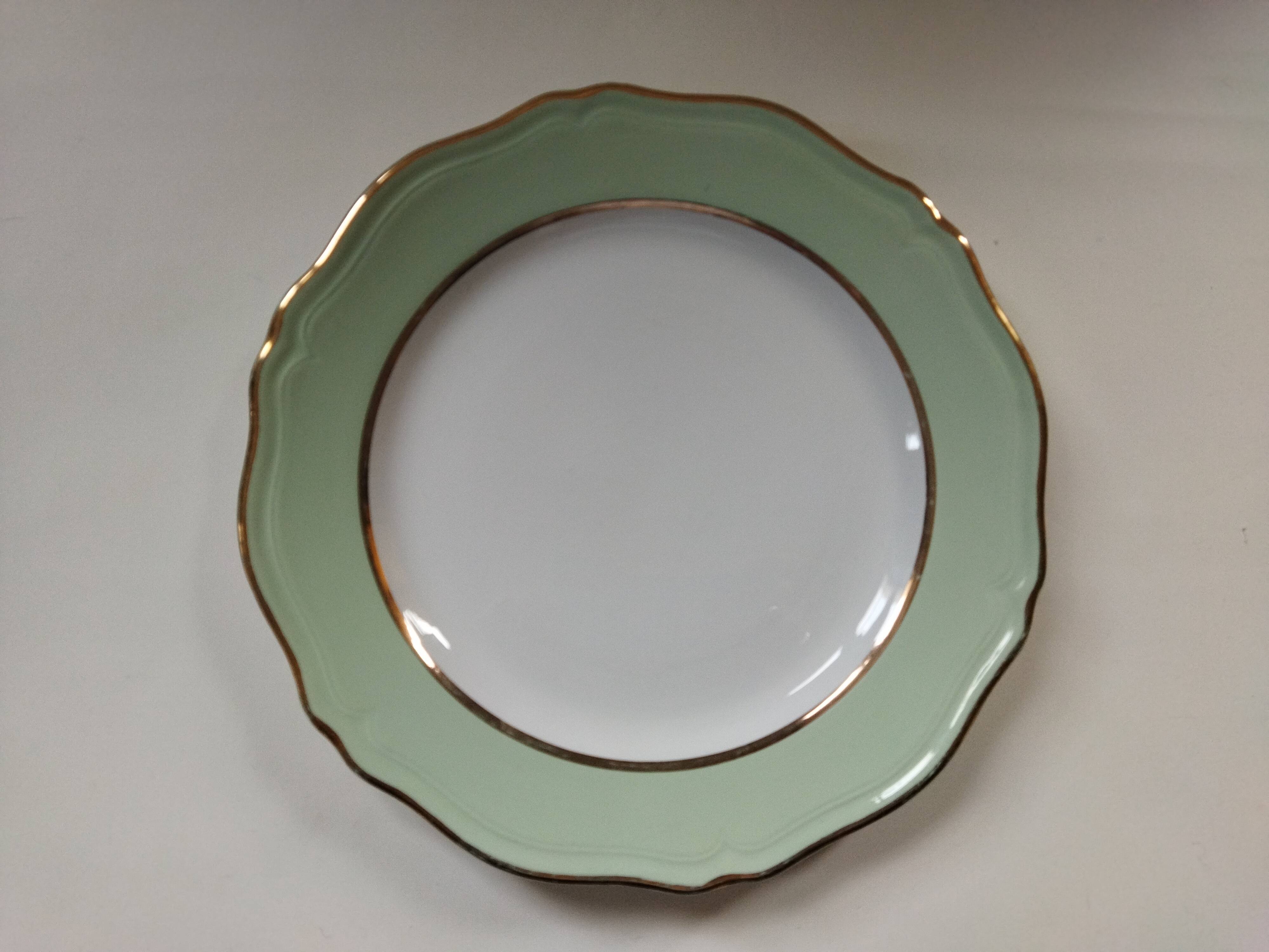 Fine earthenware dish Joliette L'Amandinoise