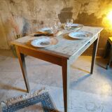 Table de ferme