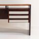 Rare double-sided “Vario” desk by Werner Wölfer for V-Form