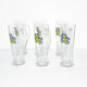 Set of six beer mugs 300ml Sahm Germany