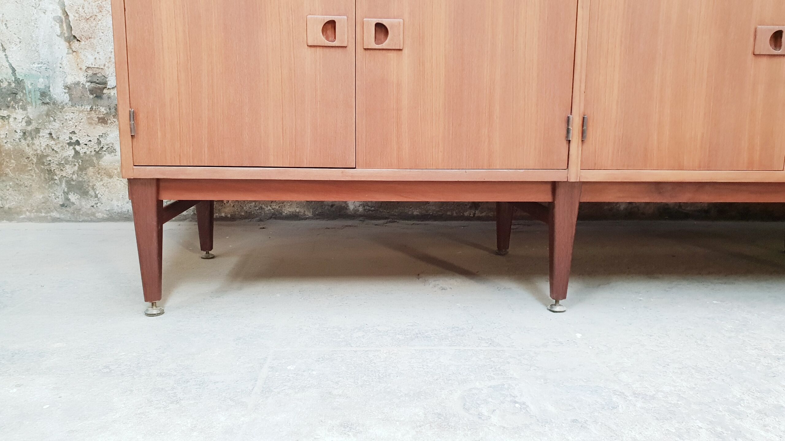 Scandinavian storage cabinet