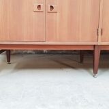 Scandinavian storage cabinet
