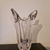 Daum Large Tulip Vase from the 70s