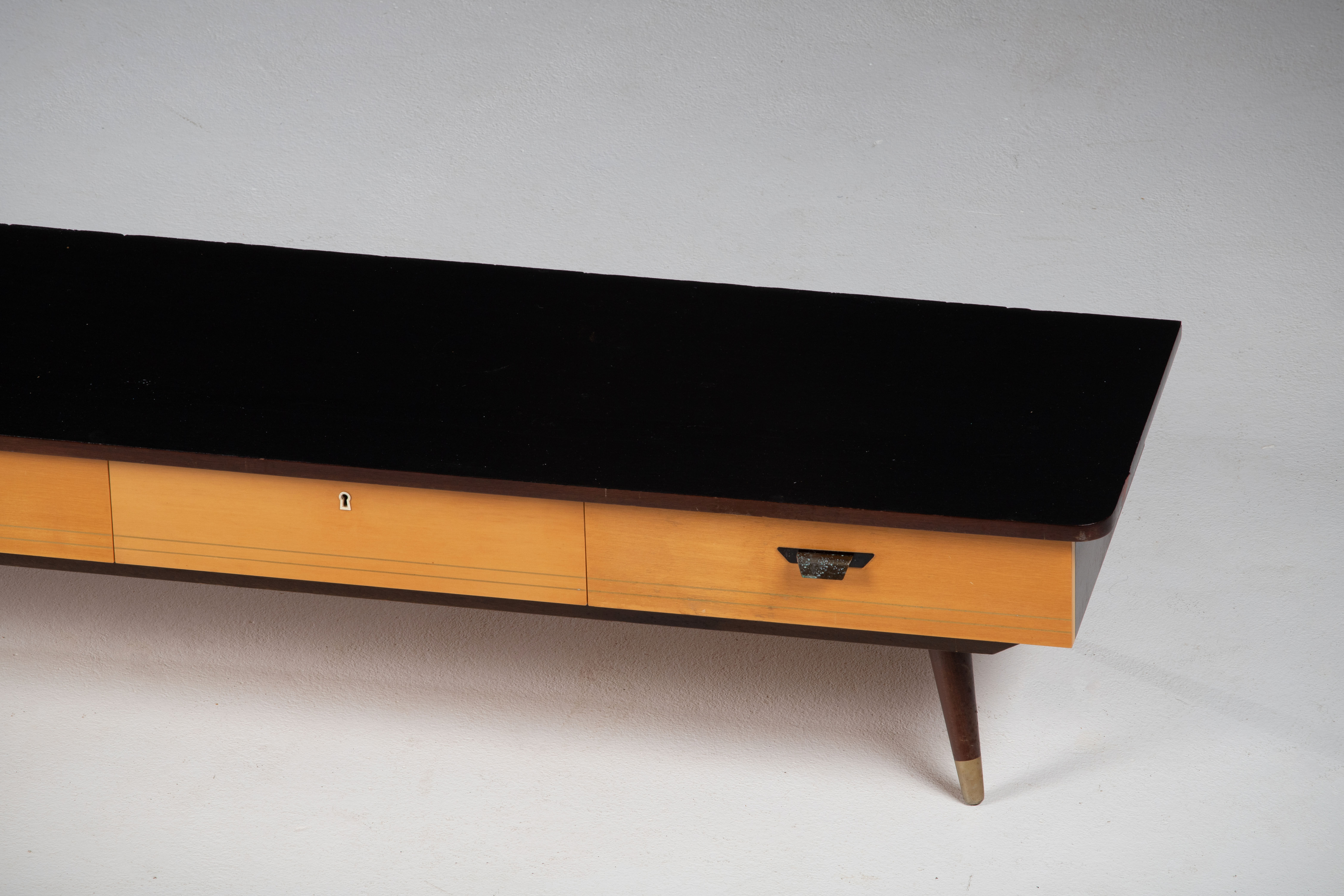 Vintage Scandinavian sideboard 1960