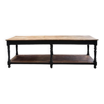 Draper's table early 20th century