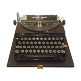 Typewriter Remington Portable Model 5T