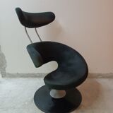 Peel armchair by Olav Eldøy, Stokke, Norway