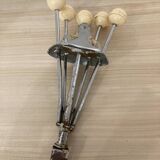Folding coat rack Serjac