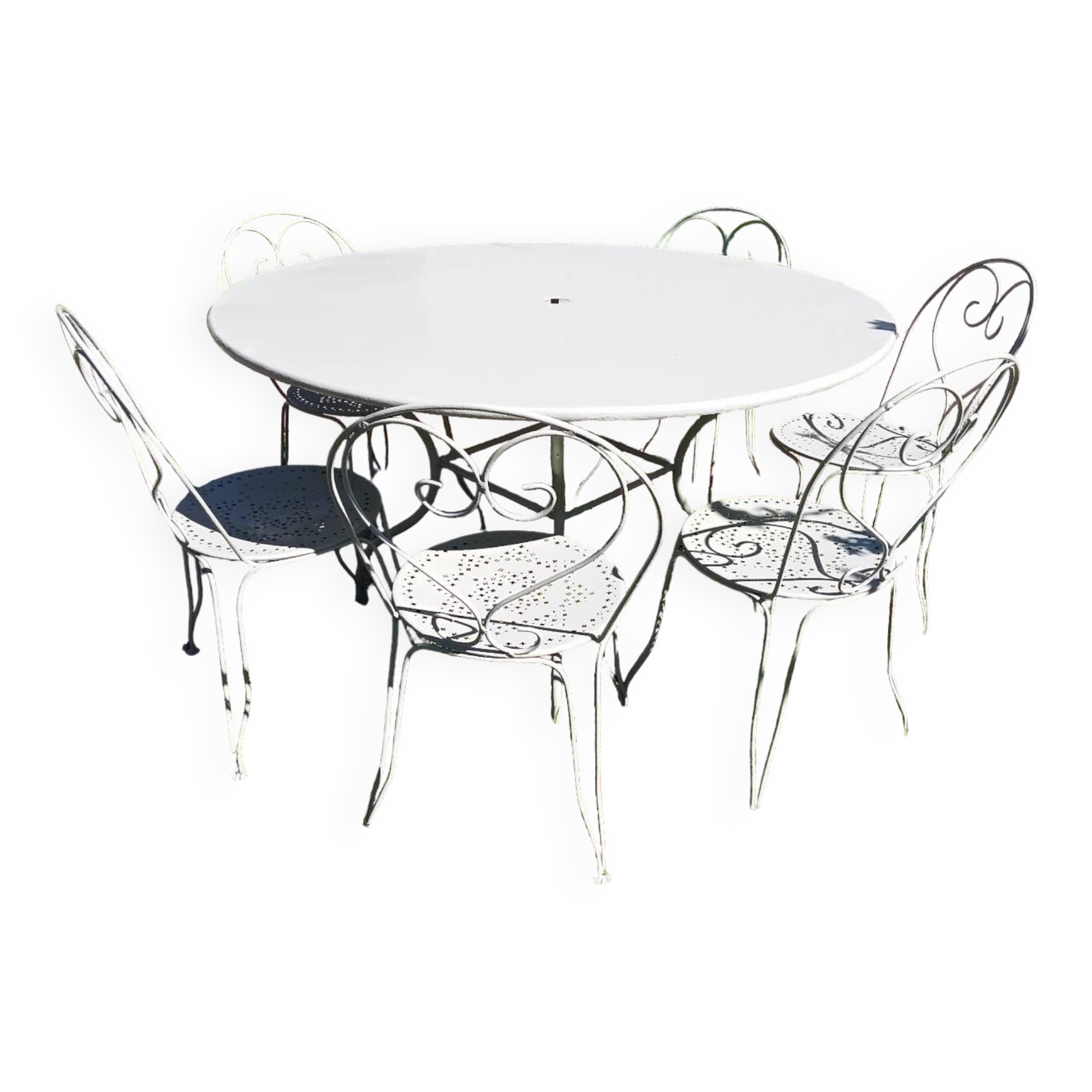 Large garden furniture