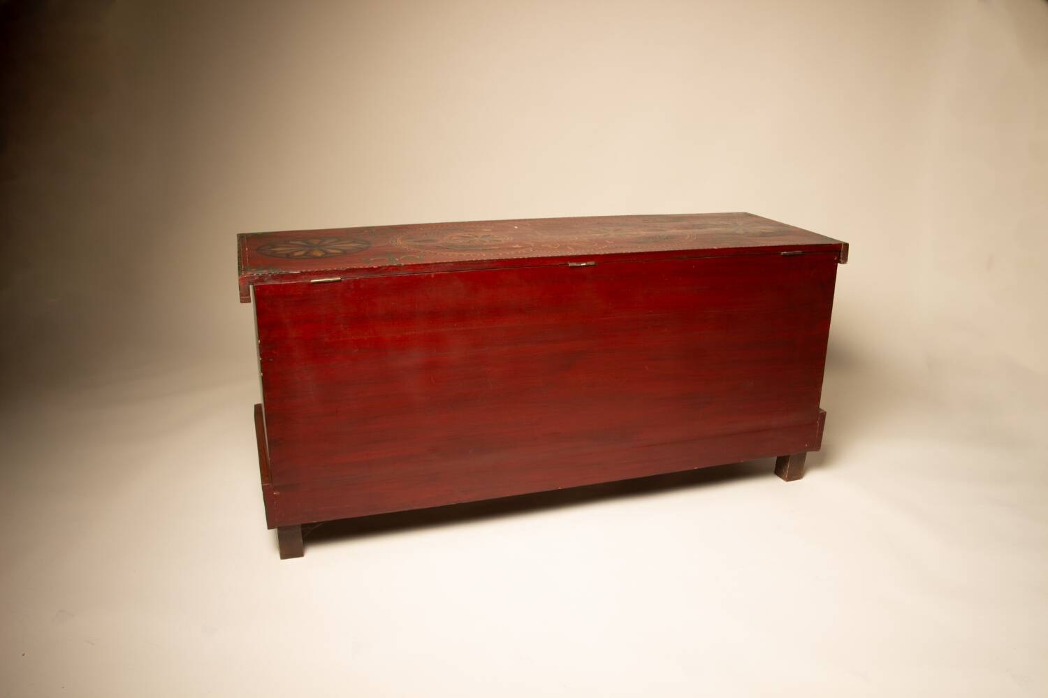 Berber wedding chest