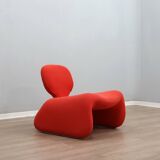 1960s Olivier Mourgue’s space age Djinn chair for Airborne