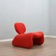 Chaise Djinn d'Olivier Mourgue des années 1960 pour Airborne.