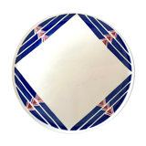 Plat creux Badonviller modèle Stella