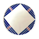 Plat creux Badonviller modèle Stella