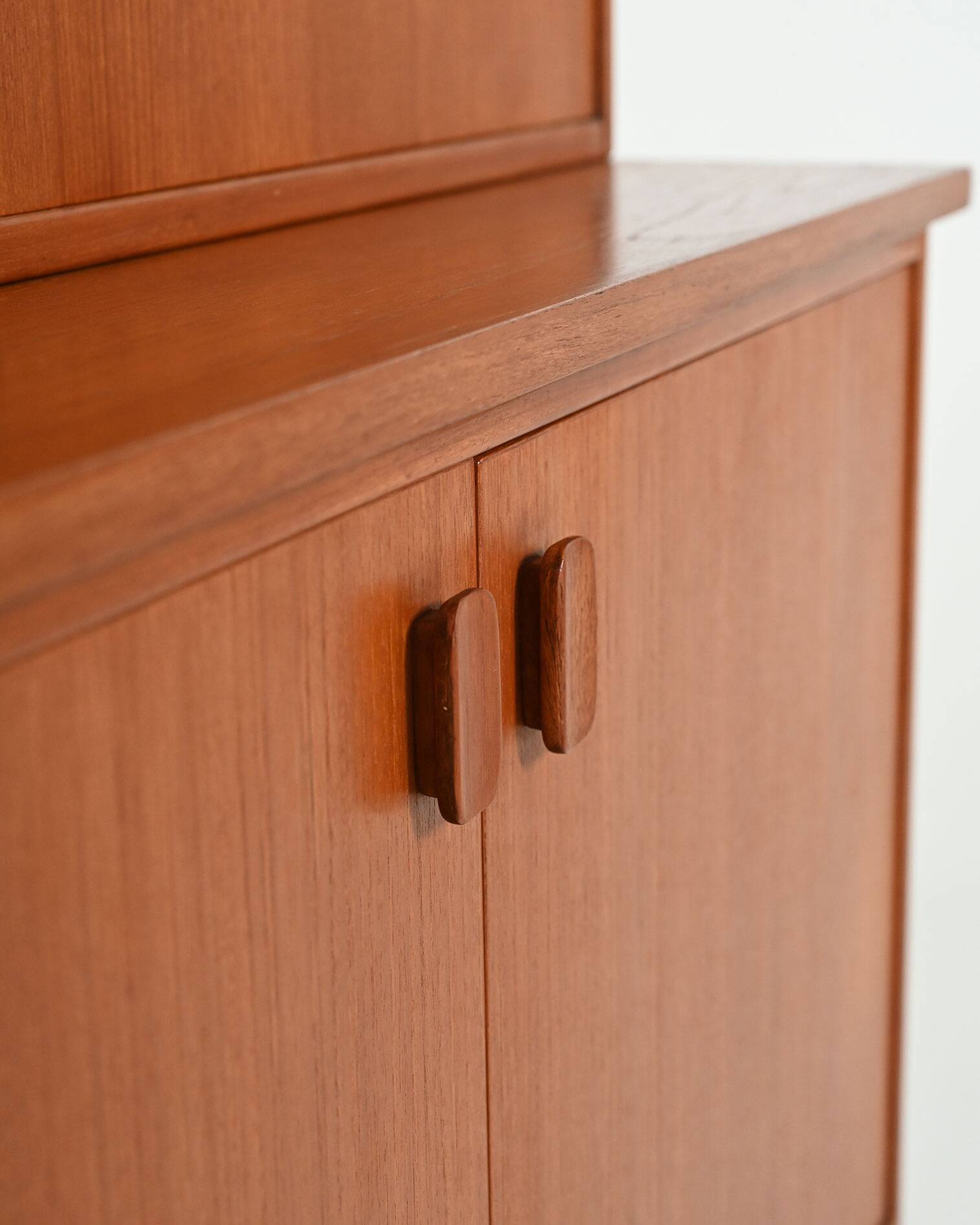 Scandinavian teak cabinet, 1960s