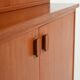 Scandinavian teak cabinet, 1960s