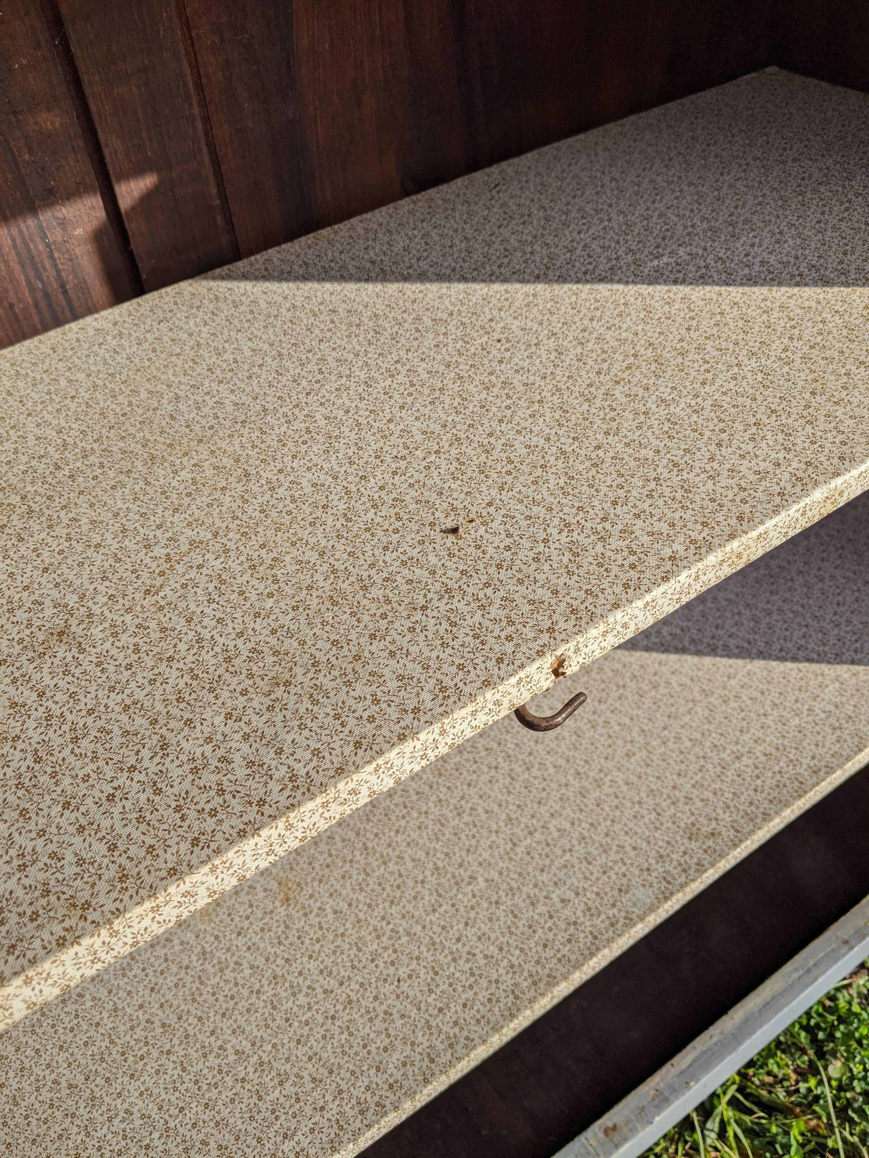 Former Parisian buffet circa 1950