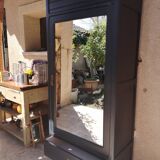 Wardrobe, glass hosiery
