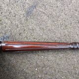 Pouf stool old Louis XVI style