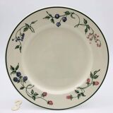 6 Dinner plates stamped “EIT-England”