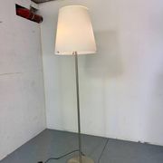 Fontana Arte floor lamp, Italian modernist from the mid-century, 1950s.