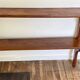 VINTAGE Solid Oak SHELF