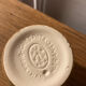 10 Digoin stoneware cups