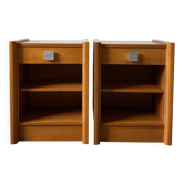 Pair of bedside tables