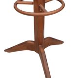 Stella vintage coat rack with 12 hooks