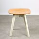 Vintage Plywood Cross-joint Stool by Niko Kralj, 1954