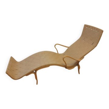 Fauteuil lounge Pernilla 3, Bruno Mathsson