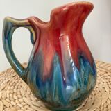Pitcher Pierrefonds iridescences and singular shape