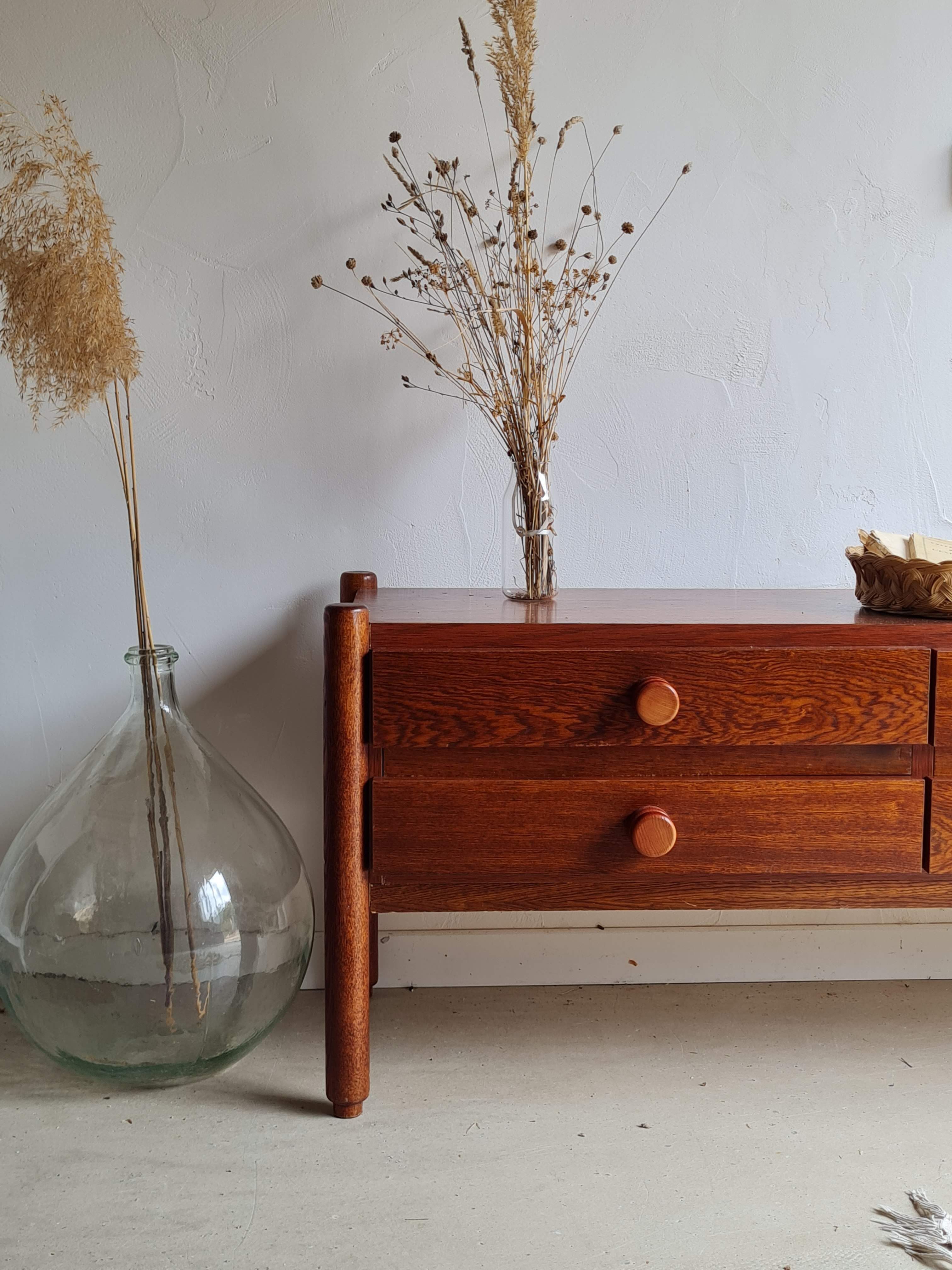 Scandinavian sideboard