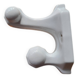 Porcelain coat rack