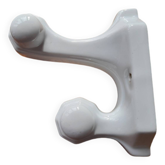 Porcelain coat rack