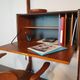 Norwegian Ergo Secretary Furniture, Scandinavian Vintage 1960s