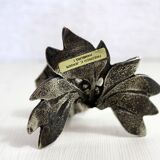 Candle holder "flower" art nouveau