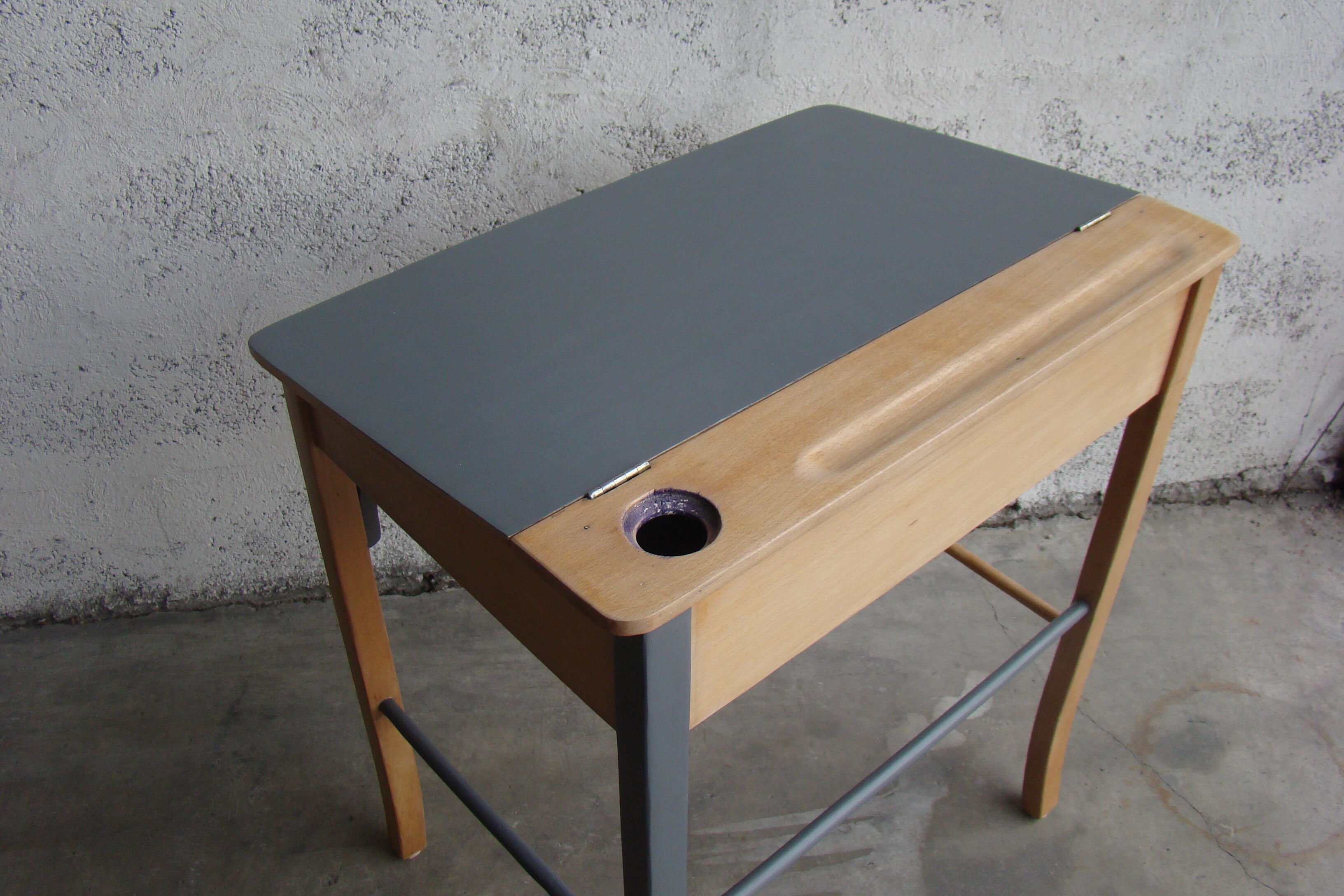 Baumann desk revisited