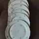 Set of 6 M&S Fine Porcelain Dinner Plates